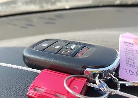 2024 Honda Civic Sport from USA, damaged, VIN 2HGFE2F56RH517551